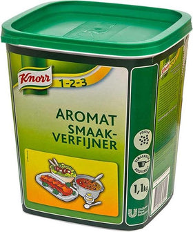 Knorr aromat smaakverfijner 1.1kg
