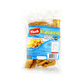 Bananenchips lang Yash 50g
