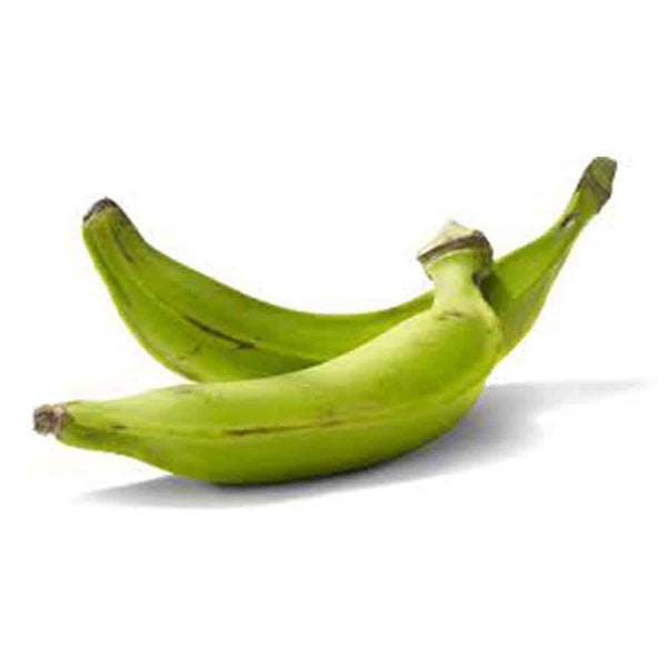 groene banaan, bakbanaan