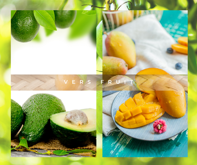 Vers fruit