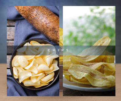 Chips & Snacks