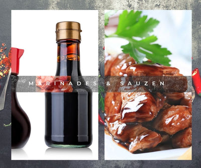 Marinades & Sauzen