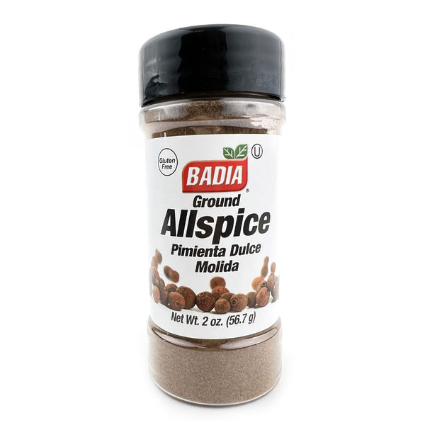 Badia, All, Spice, Piment, Specerij, Koken, Zoet, Hartig, Smaakmaker, Online, Good Exotic Food, Klein, 57g,