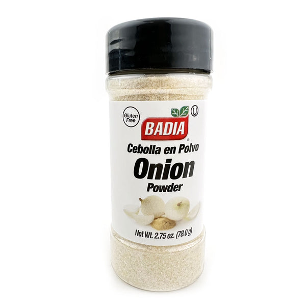 Badia, Onion, Ui, Gedroogd, Kruiden, Smaakmaker, Koken, Online, Good Exotic Food, Klein, 78g,