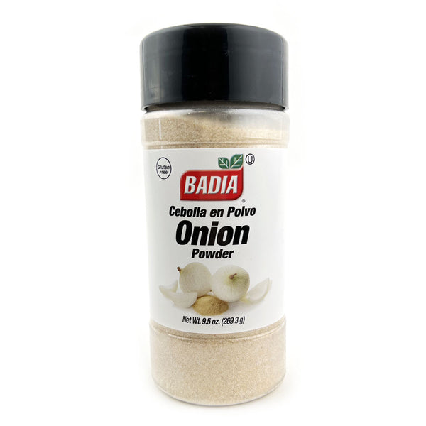 Badia, Onion, Ui, Gedroogd, Kruiden, Smaakmaker, Koken, Online, Good Exotic Food, Middel, 269g,