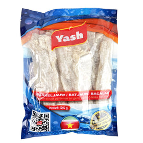 Bakkeljauw filet Yash 350g