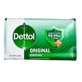 Dettol original soap 175g