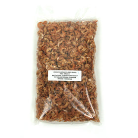 Droge garnalen redi bere (grote) 1kg