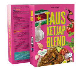 Taus Food ketjap blend 70g (2 pack)