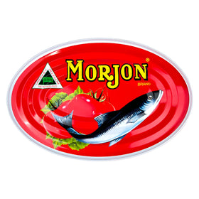 Morjon sardien in tomatensaus 410g