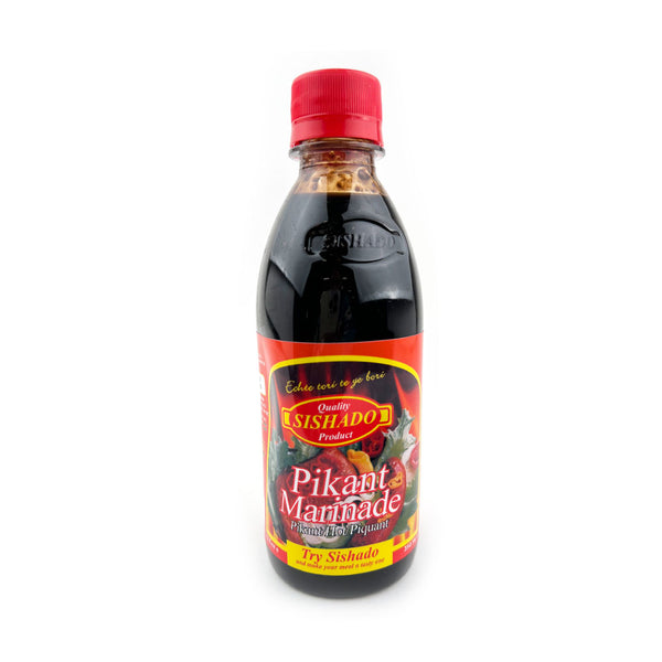 sishado, marinade, 330ml, pikant,