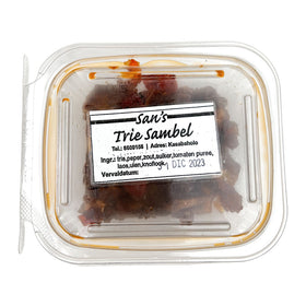 Trie sambal 100g
