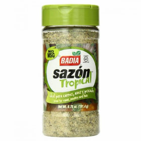 Badia tropical sazon groen 191.4g (middel)