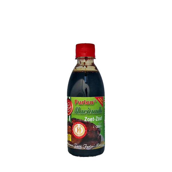 furlen, marinade, zoet-zout, 350ml,