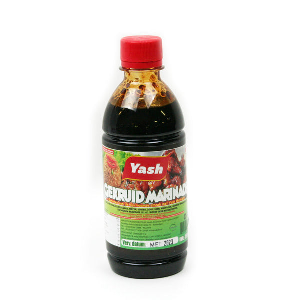 yash, gekruid, marinade, 350ml,