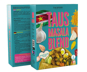 Taus Food masala blend 90g (2 pack)