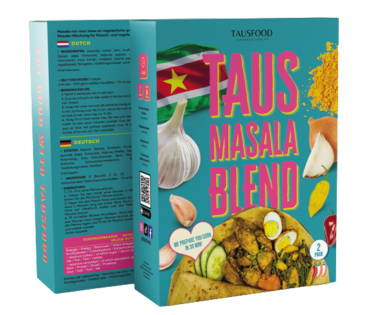 taus, food, masala, blend, 