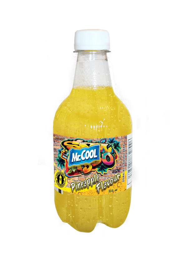 mr.cool, pineapple, softdrink, frisdrank, mrcool