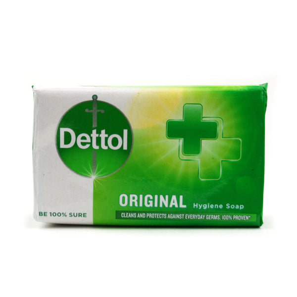 dettol, 75g, zeep, soap, hygiene,