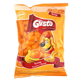 Gusto corn puffs sinasappel 80g