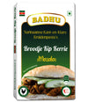 badhu, broodjes kip kerrie, kip kerrie, masala, kruidenpasta