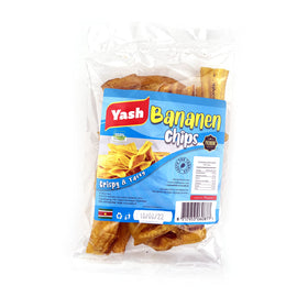 Bananenchips lang Yash 150g