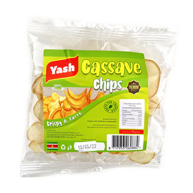 Cassave chips Yash 50g