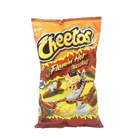Cheetos Crunchy Flamin' Hot 226g