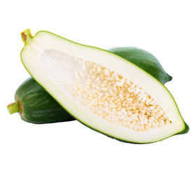 Groene papaya