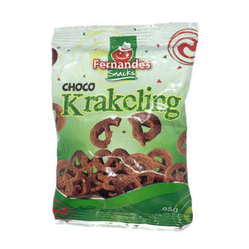 Krakeling Fernandes snacks 95g