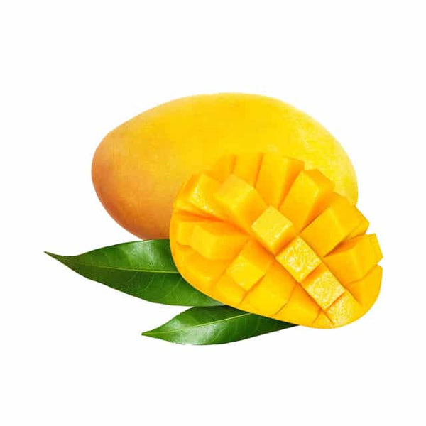 rijpe mango, gele mango, mango