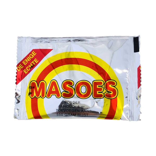 masoes, masoesa, masoespoeder, 4g