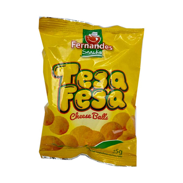 Tesa Fesa Fernandes snacks 25g